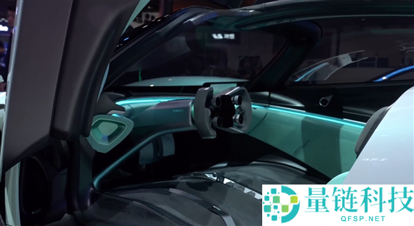 小米首款概念超跑国内首秀！雷军北京车展亲自揭幕小米 Vision GT