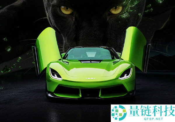 方程豹双门敞篷跑车 Formula X 官宣！北京车展多款新车重磅亮相