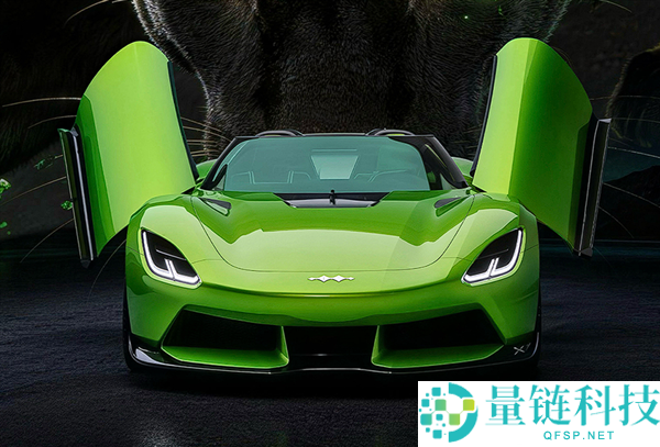 方程豹双门敞篷跑车 Formula X 官宣！北京车展多款新车重磅亮相