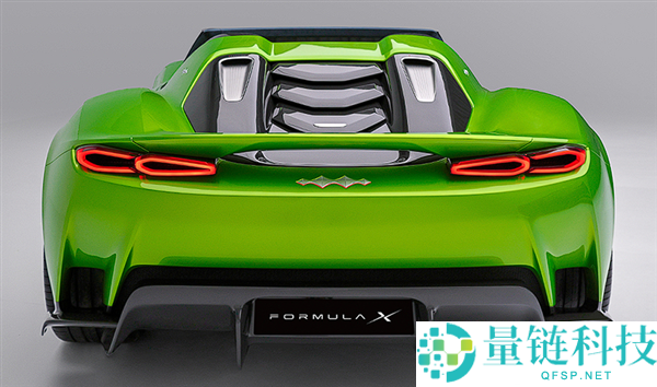 方程豹双门敞篷跑车 Formula X 官宣！北京车展多款新车重磅亮相