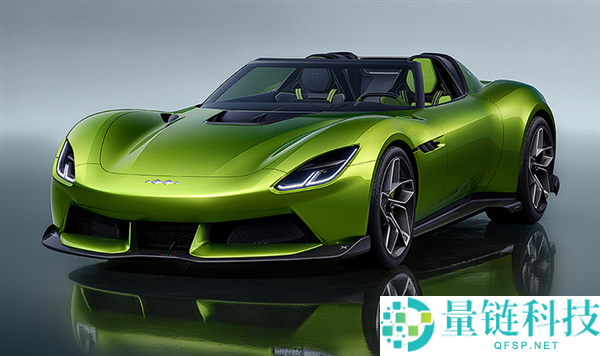 方程豹双门敞篷跑车 Formula X 官宣！北京车展多款新车重磅亮相