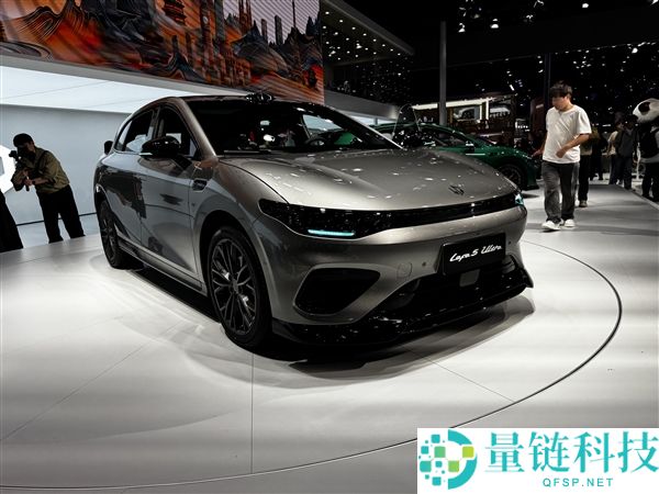 零跑 Lafa5 Ultra 正式上市：中欧联合底盘调校，售价 11.88 万起