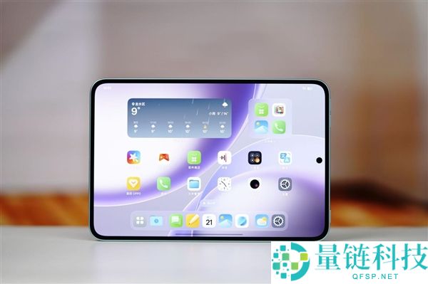 首款骁龙 8 Gen5 小平板！OPPO Pad Mini 高清图赏：性能与便携的完美平衡
