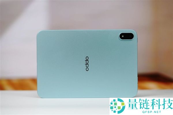 首款骁龙 8 Gen5 小平板！OPPO Pad Mini 高清图赏：性能与便携的完美平衡