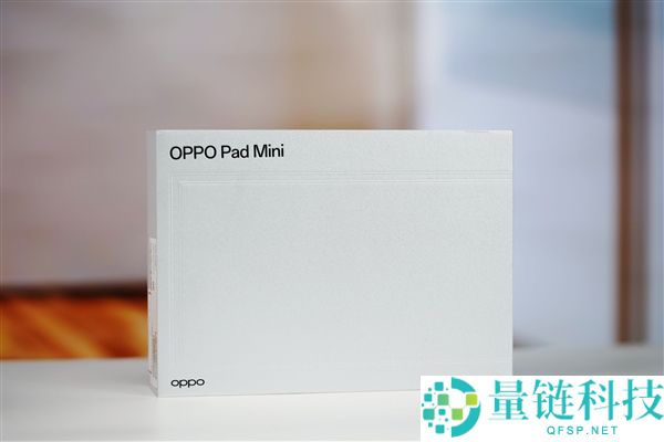 首款骁龙 8 Gen5 小平板！OPPO Pad Mini 高清图赏：性能与便携的完美平衡