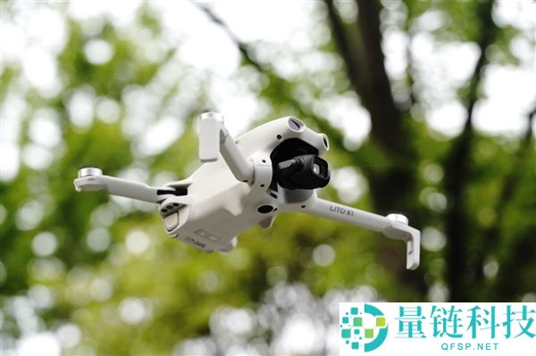 年轻人第一台航拍机：大疆 DJI Lito X1 无人机深度图赏