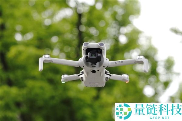 年轻人第一台航拍机：大疆 DJI Lito X1 无人机深度图赏