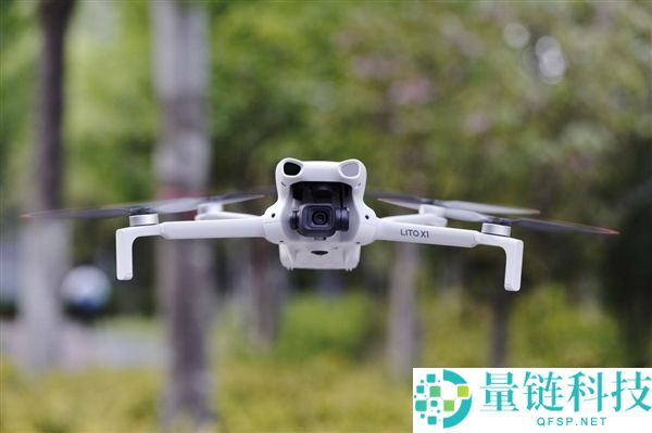 年轻人第一台航拍机：大疆 DJI Lito X1 无人机深度图赏