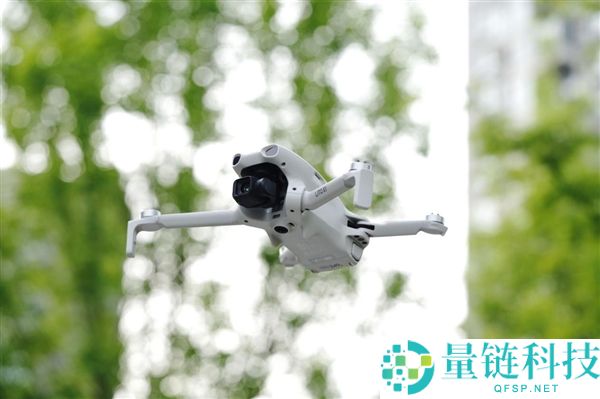 年轻人第一台航拍机：大疆 DJI Lito X1 无人机深度图赏