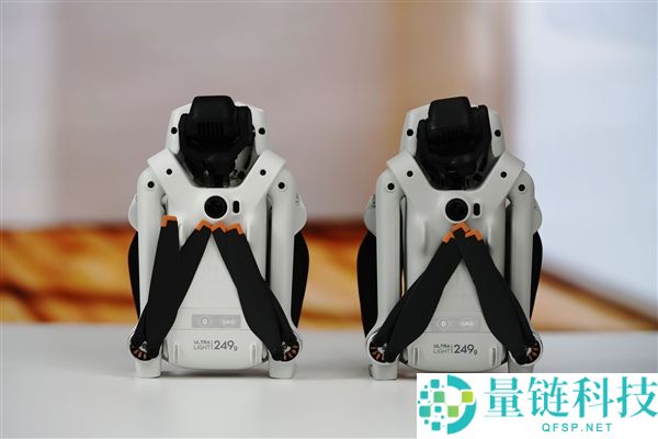 大疆 DJI Lito 1 无人机图赏：1999 元享全向避障，性价比之选