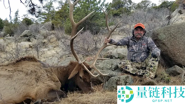 美国富豪非洲打猎遭象群踩死：现场仅剩残肢断骸