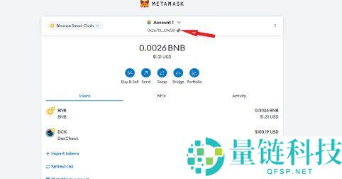 区块链地址查询怎么操作？2026 最新详细图文教程