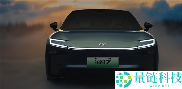 丰田铂智 7 走红：专为女性打造，俘获大批女车主青睐