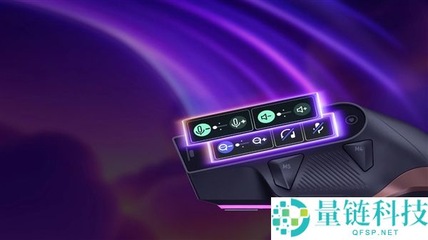 乌龟海岸新款鼠标搭载 2.25 寸触控屏，售价 1100 元