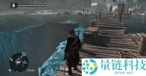 《刺客信条：黑旗》回归！育碧重拾游戏初心，经典海盗冒险再启