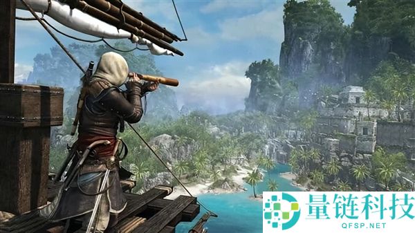 《刺客信条：黑旗》回归！育碧重拾游戏初心，经典海盗冒险再启