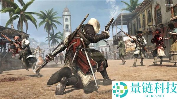 《刺客信条：黑旗》回归！育碧重拾游戏初心，经典海盗冒险再启