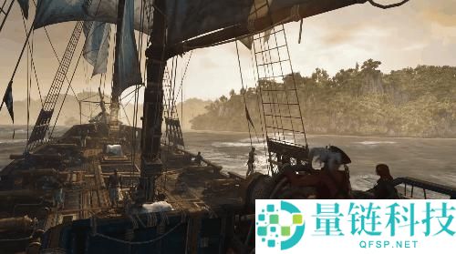 《刺客信条：黑旗》回归！育碧重拾游戏初心，经典海盗冒险再启