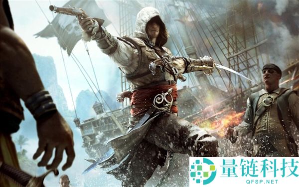 《刺客信条：黑旗》回归！育碧重拾游戏初心，经典海盗冒险再启
