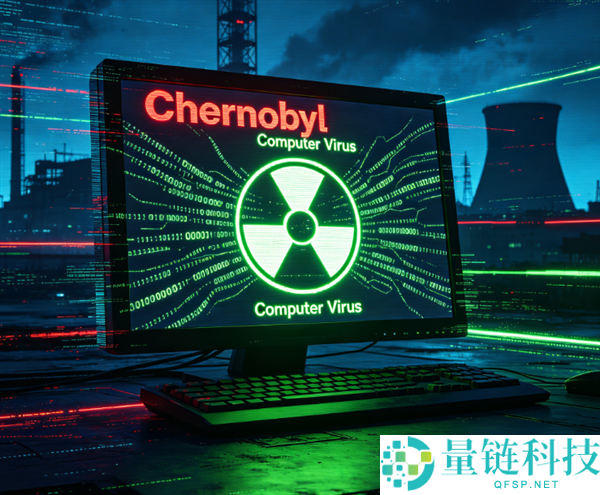 切尔诺贝利病毒：1KB 大小感染 6000 万台电脑，清空硬盘并改写 BIOS