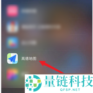 高德地图怎么显示出游地图?高德地图显示出游地图方法