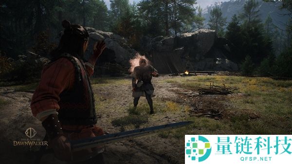 波兰爆款《拂晓行者之血》玄月震撼面市：全新动作 RPG 来袭