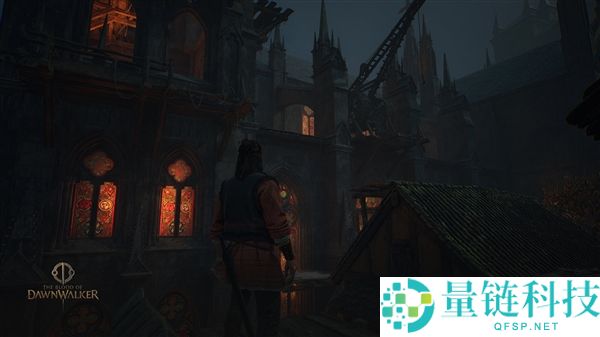 波兰爆款《拂晓行者之血》玄月震撼面市：全新动作 RPG 来袭