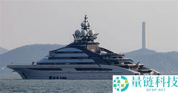 价值 5 亿美元！俄罗斯富豪超级游艇成功穿越霍尔木兹海峡全程揭秘