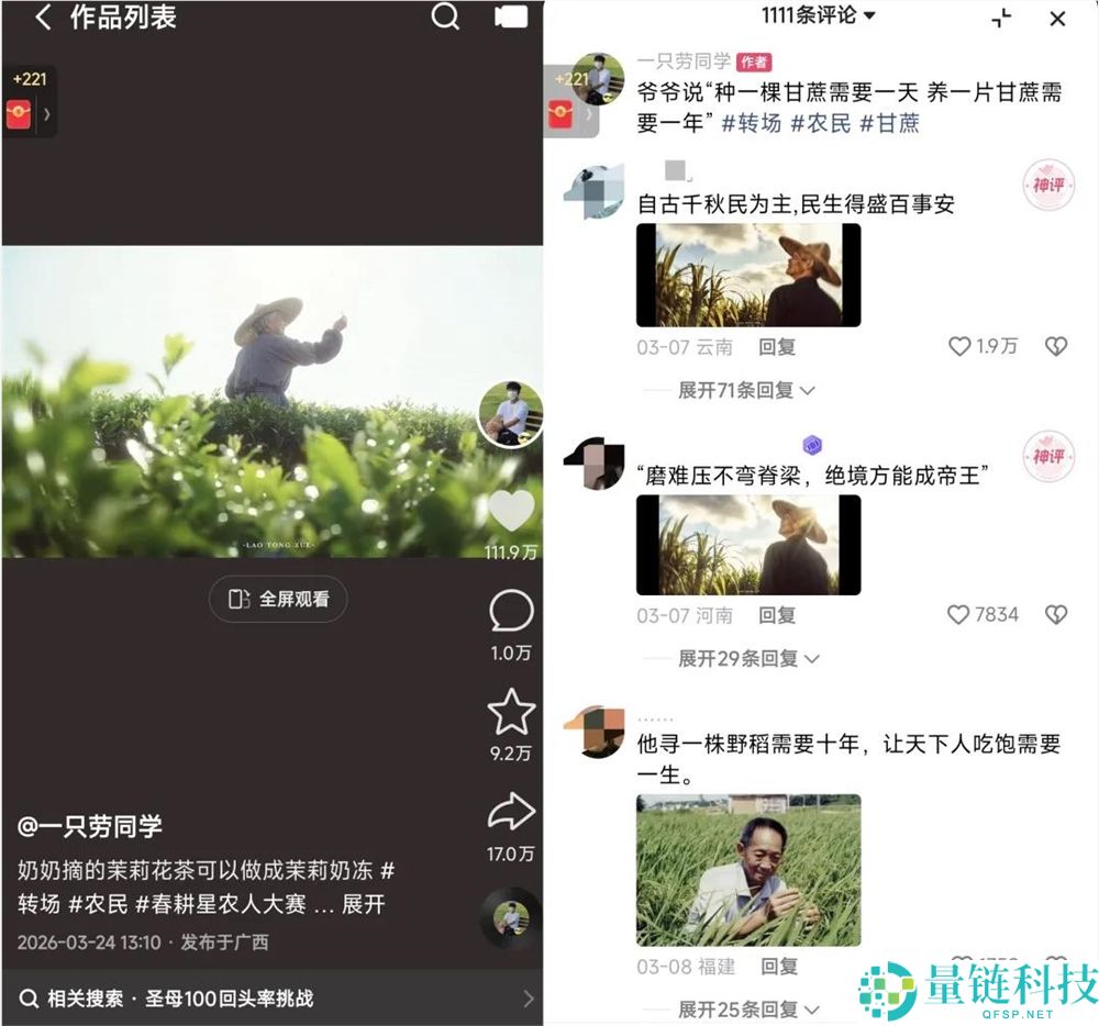 三农新风口：年轻人打破“种地卖货”刻板印象，解锁乡村致富新密码