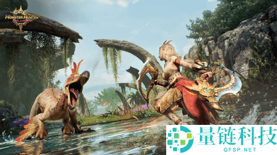 腾讯《怪物猎人》新作角色惊艳全球，外媒惊叹：西方难以复刻