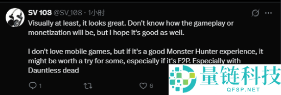 腾讯《怪物猎人》新作角色惊艳全球，外媒惊叹：西方难以复刻