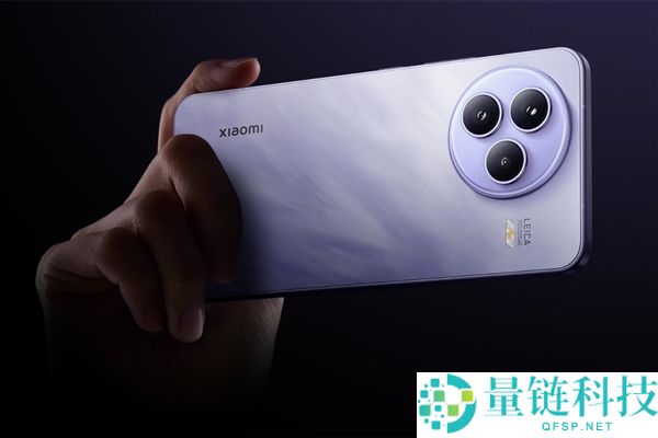 小米 Civi 6 发布：史上首次双机齐发，全系标配天玑芯片