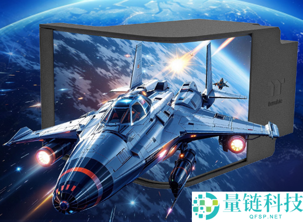 超频三 DV360 幻翼水冷首发：1399 元配 6.67 寸 2K 曲面屏