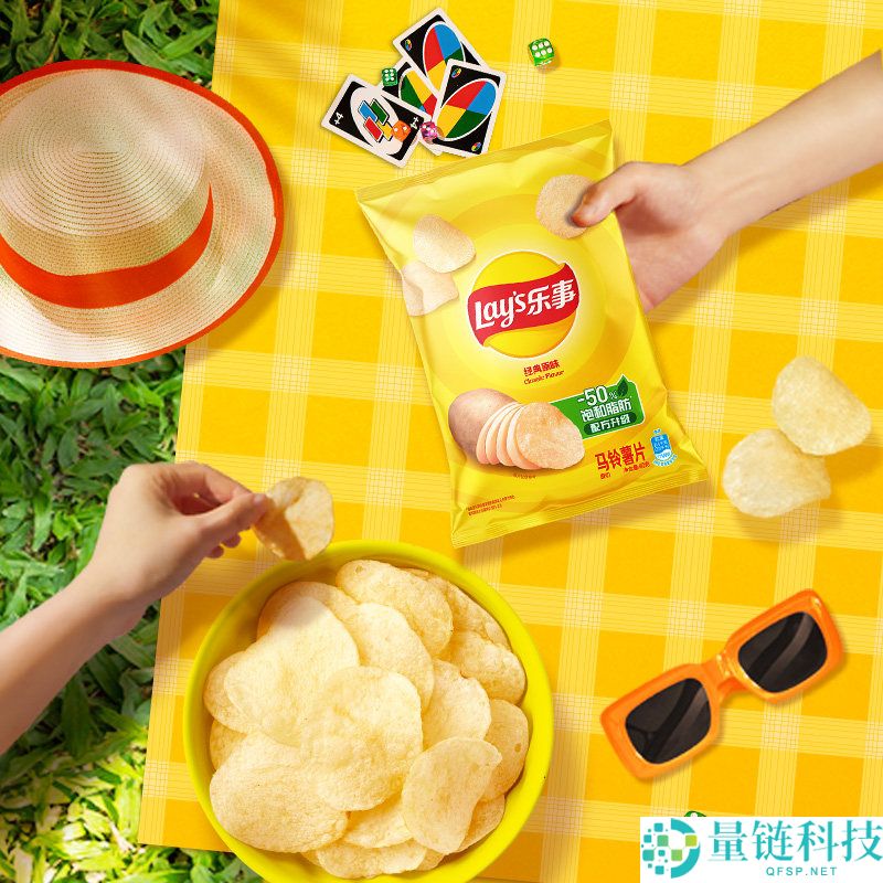 乐事薯片零食组合仅需 22.1 元！假期出游必备便携小吃推荐