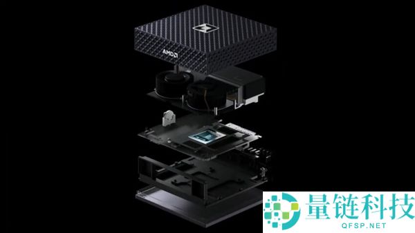 Linux 补丁泄密：AMD 硬核 AI 迷你主机借 RGB 灯效驱动悄然现身
