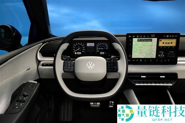 大众 ID. Polo 正式发布：经典小车电动化重生，实体按键保留