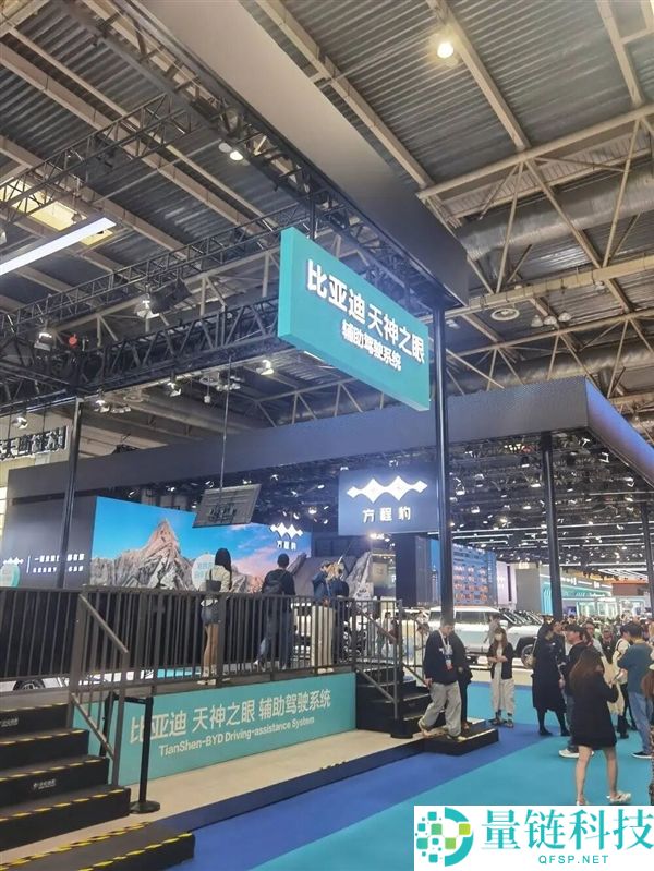 比亚迪对决华为：谁是智能驾驶领域的“凡尔登战役”？