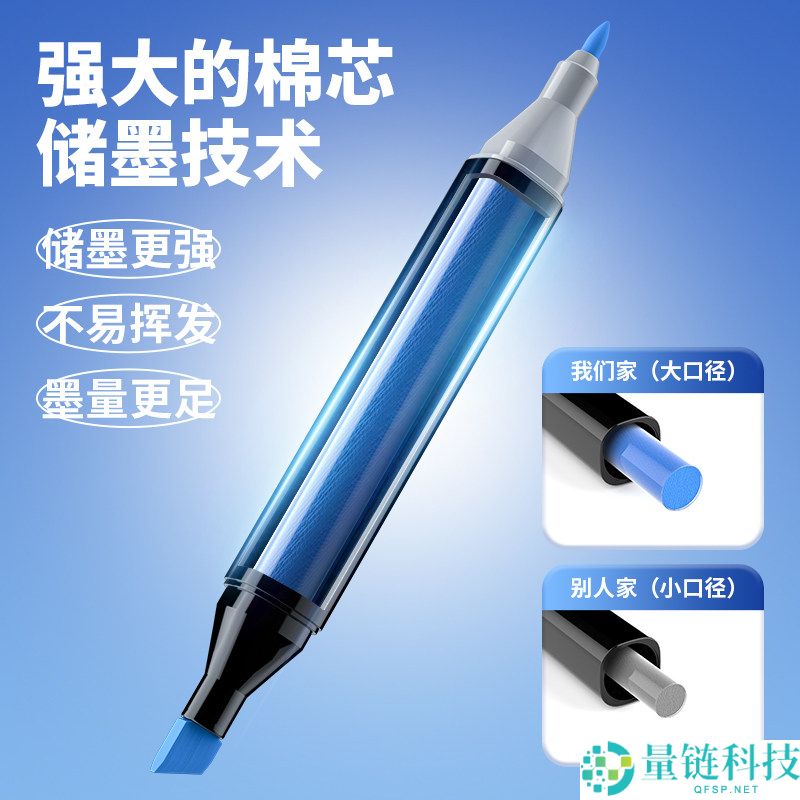 得力 24 色马克笔大促！券后仅 7.93 元，下单即送笔袋 + 涂色卡