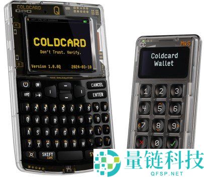 Coldcard 与 Seed XOR 终极指南：安全守护比特币的完整教程