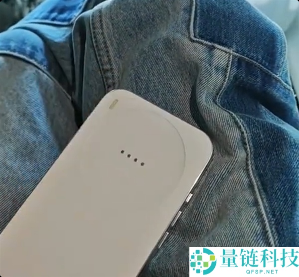 追觅俞浩晒模块化手机：机身镜头皆可拆卸，重新定义可维修性