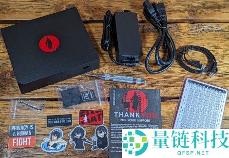 RoninDojo Tanto 开箱指南：详细设置步骤与配置教程