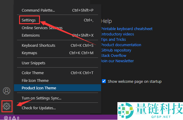 Vscode怎么设置任务栏显示范围?Vscode设置任务栏显示范围教程