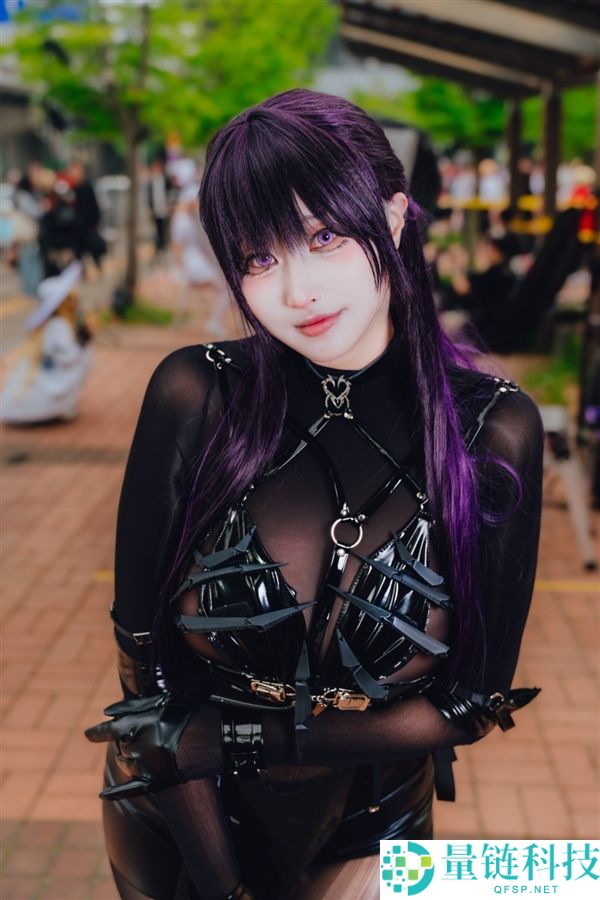 韩援大姐姐 Cosplay 美图欣赏：身段有料，造型诱人