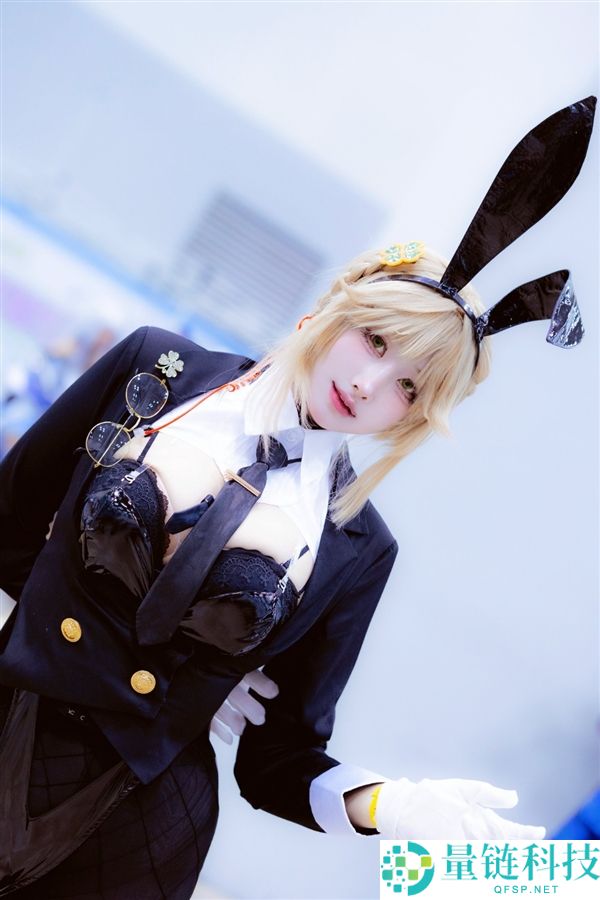 韩援大姐姐 Cosplay 美图欣赏：身段有料，造型诱人