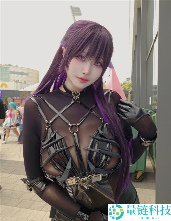 韩援大姐姐 Cosplay 美图欣赏：身段有料，造型诱人