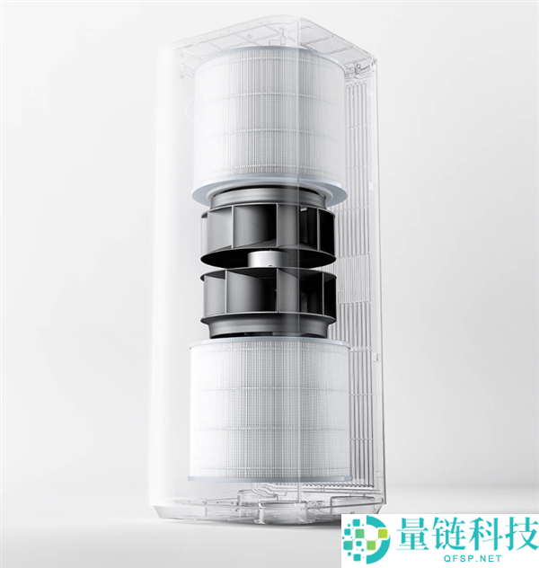 小米米家空气净化器 6 发布：1399 元双滤芯设计，3 倍高效除甲醛