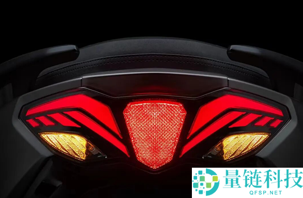 豪爵观光者 TVL350 正式发布:极速 138km/h 龙骨踏板摩托车