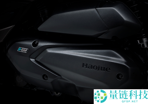 豪爵观光者 TVL350 正式发布:极速 138km/h 龙骨踏板摩托车