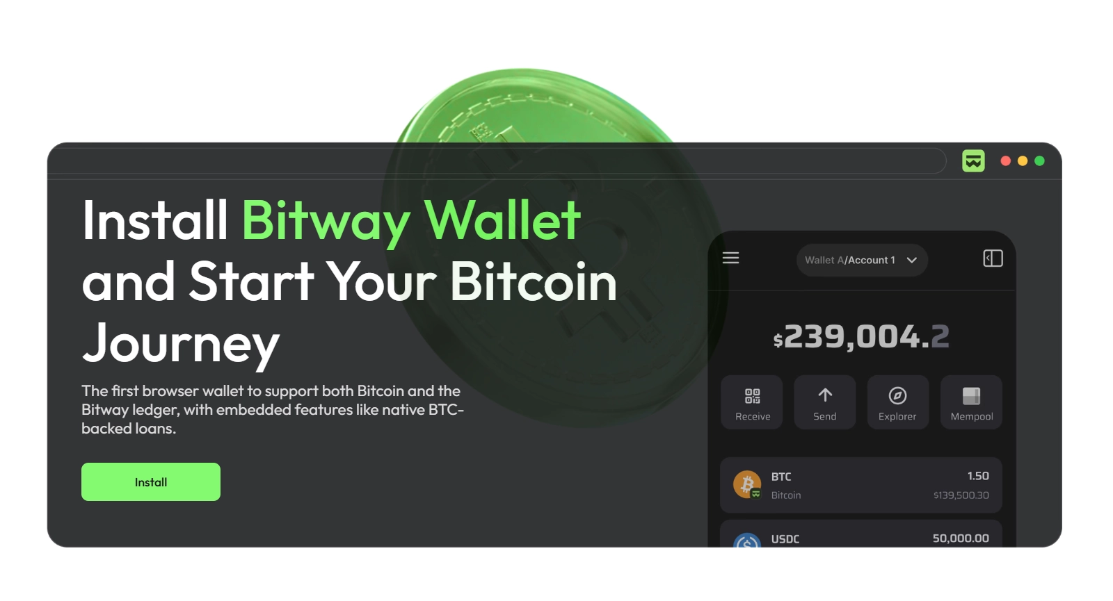 Bitway (BTW) 币是什么?深度解析工作原理、代币经济学及运作机制