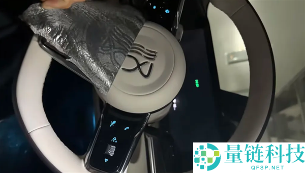 比亚迪大汉谍照曝光:续航有望破千,配大唐同款门把手与方向盘